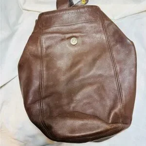 Coach | Bags | Vintage Legacy Brown Coach Leather One  display picture 1